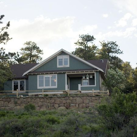 The Golden Leaf Inn Estes Park Eksteriør billede