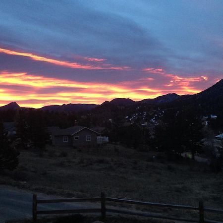 The Golden Leaf Inn Estes Park Eksteriør billede
