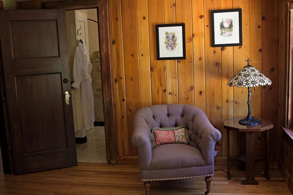 The Golden Leaf Inn Estes Park Værelse billede