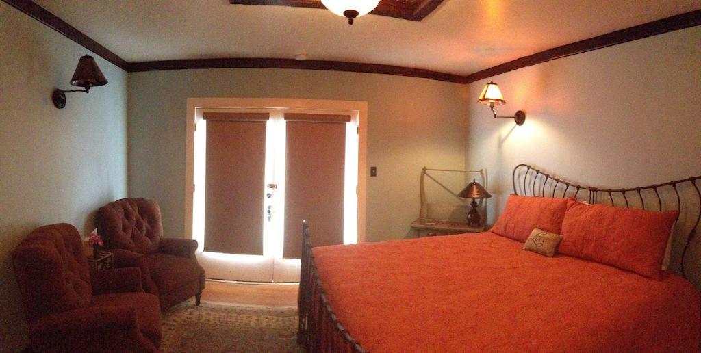 The Golden Leaf Inn Estes Park Værelse billede