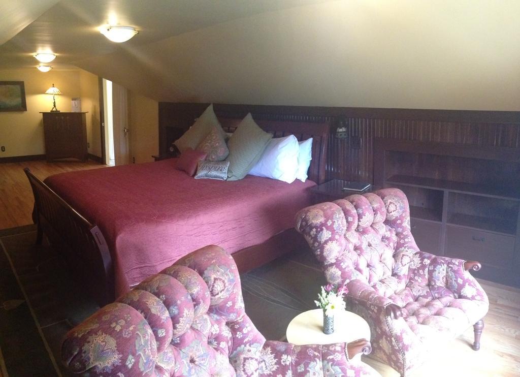 The Golden Leaf Inn Estes Park Værelse billede