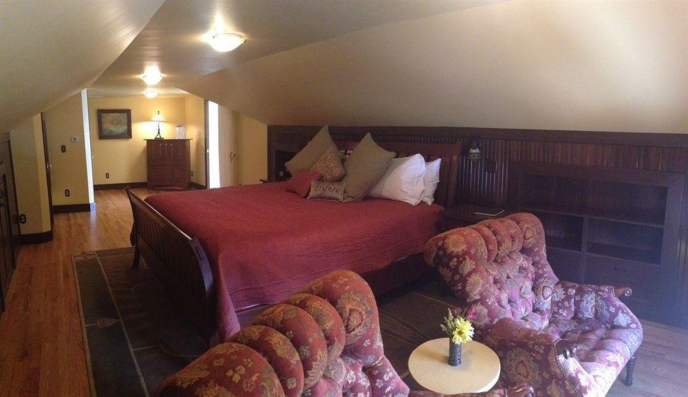The Golden Leaf Inn Estes Park Eksteriør billede