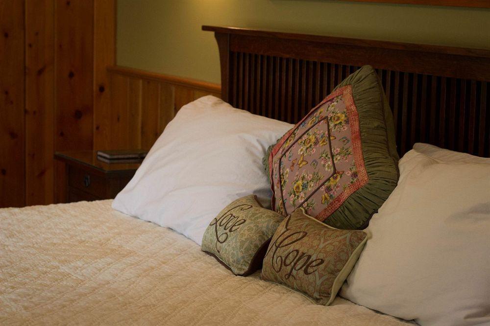 The Golden Leaf Inn Estes Park Eksteriør billede