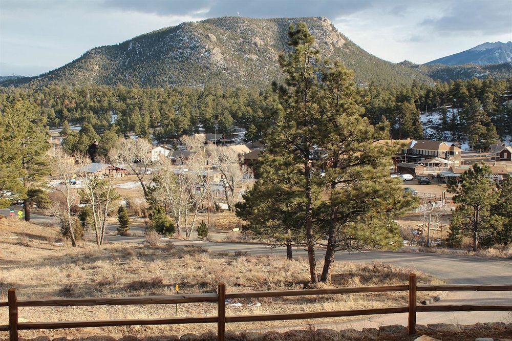 The Golden Leaf Inn Estes Park Eksteriør billede