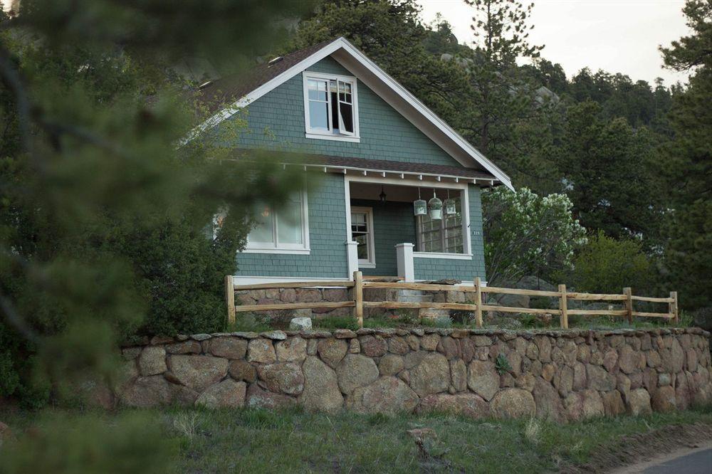 The Golden Leaf Inn Estes Park Eksteriør billede