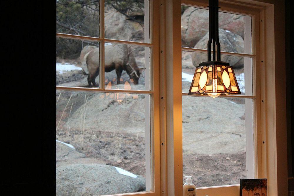 The Golden Leaf Inn Estes Park Eksteriør billede