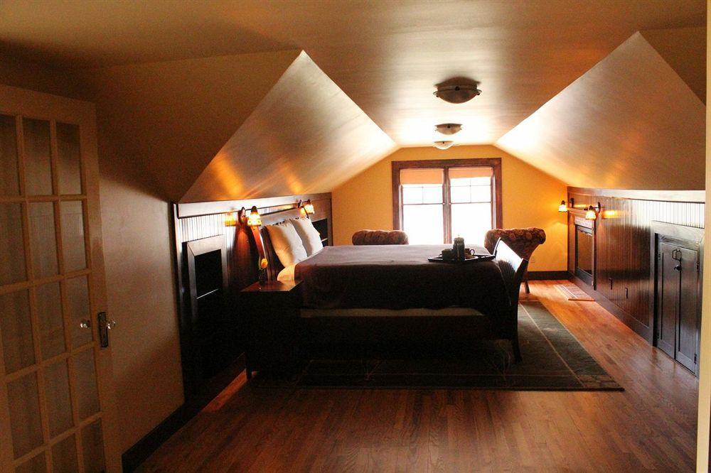 The Golden Leaf Inn Estes Park Eksteriør billede