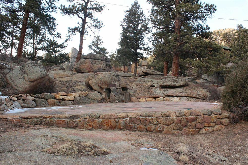 The Golden Leaf Inn Estes Park Eksteriør billede
