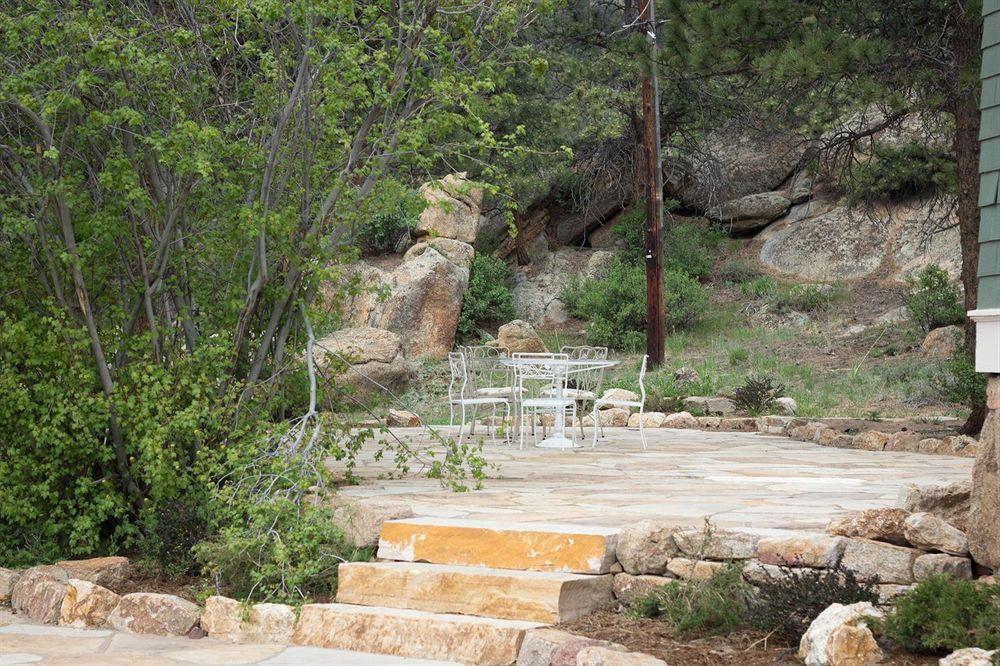 The Golden Leaf Inn Estes Park Eksteriør billede