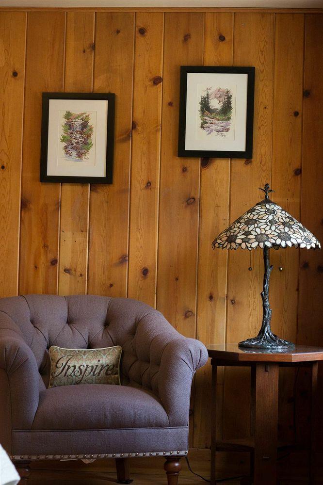The Golden Leaf Inn Estes Park Eksteriør billede