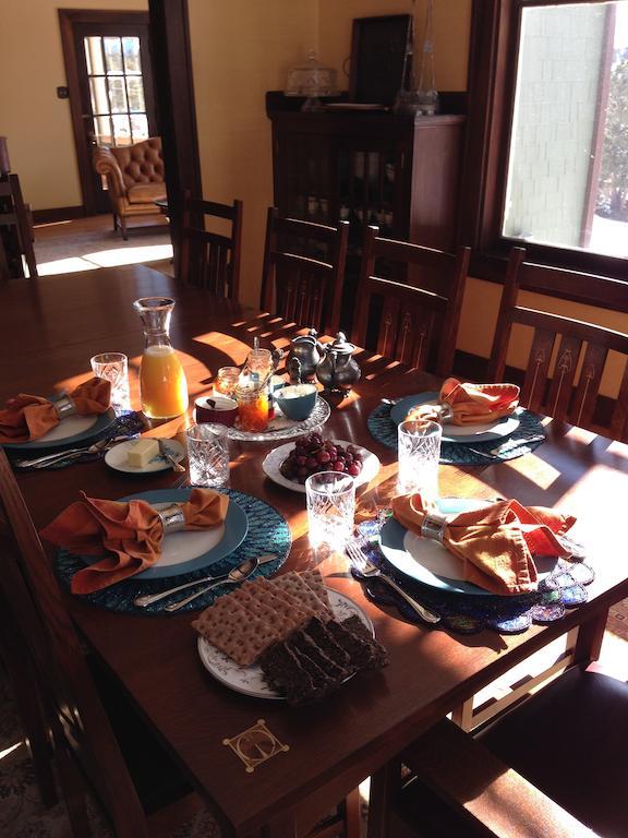 The Golden Leaf Inn Estes Park Eksteriør billede
