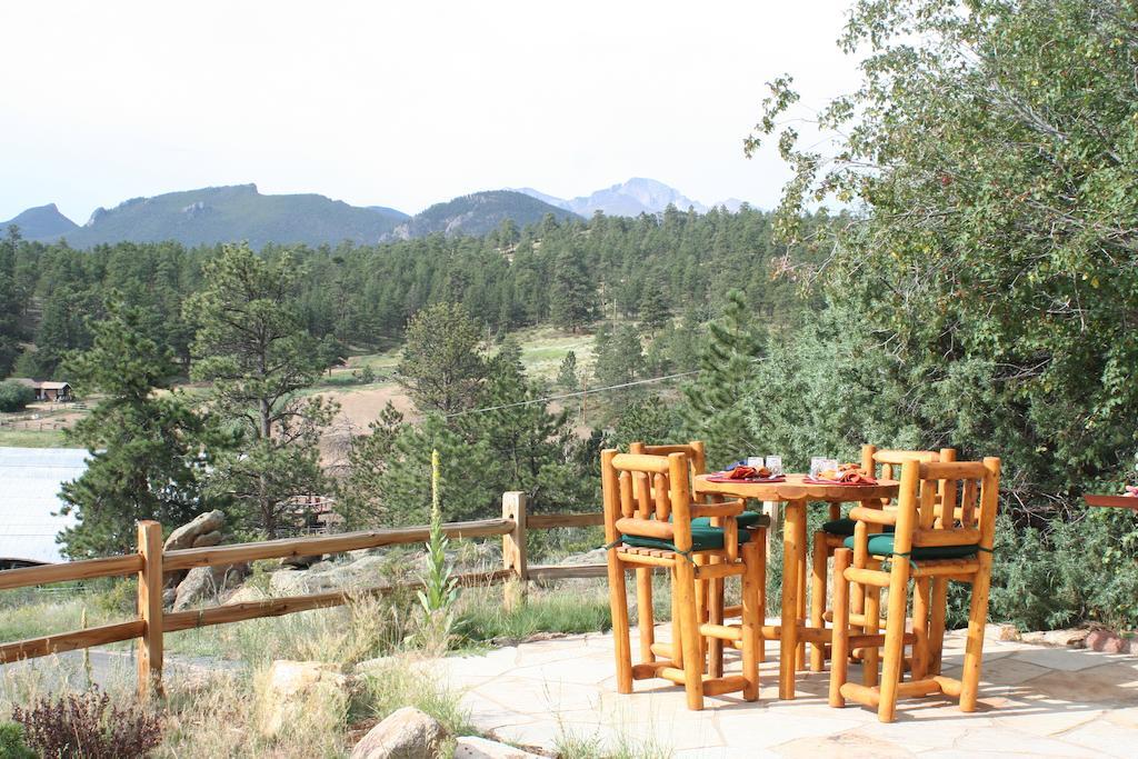 The Golden Leaf Inn Estes Park Eksteriør billede