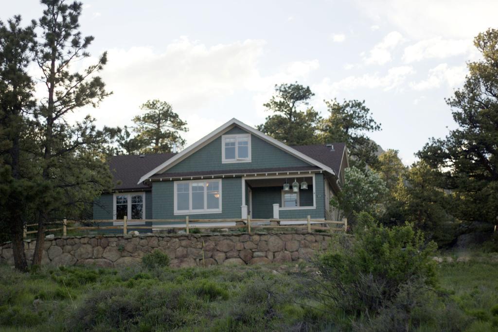 The Golden Leaf Inn Estes Park Eksteriør billede