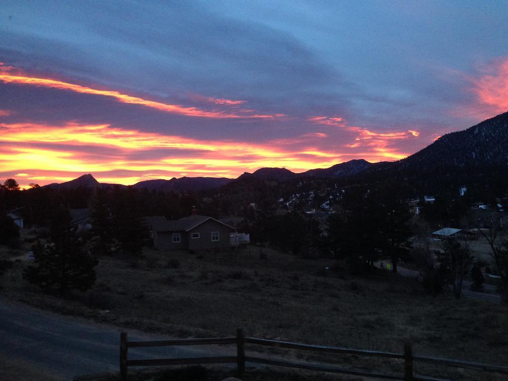 The Golden Leaf Inn Estes Park Eksteriør billede