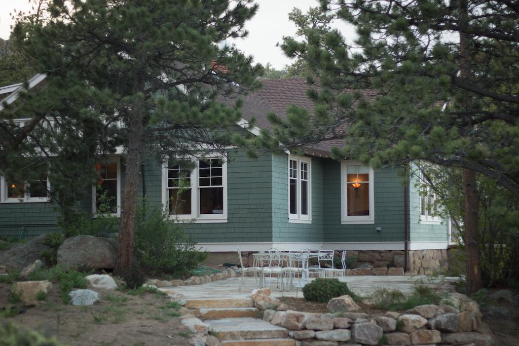 The Golden Leaf Inn Estes Park Eksteriør billede