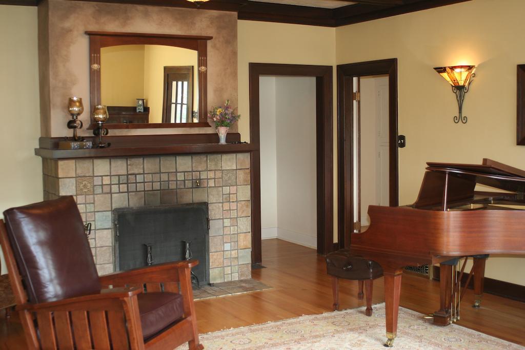 The Golden Leaf Inn Estes Park Eksteriør billede