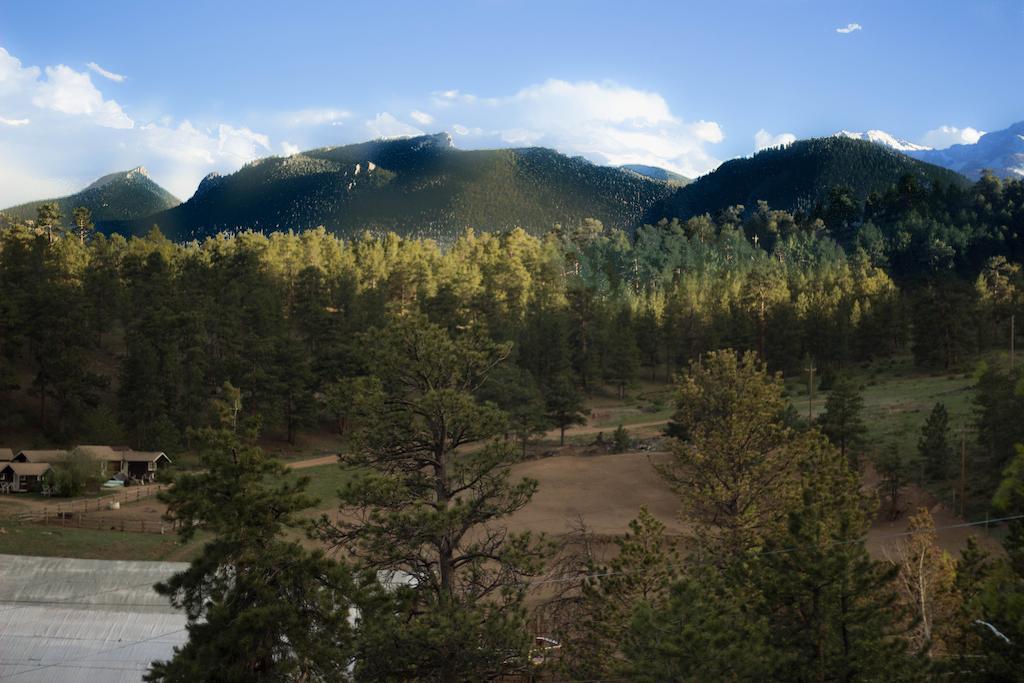 The Golden Leaf Inn Estes Park Eksteriør billede