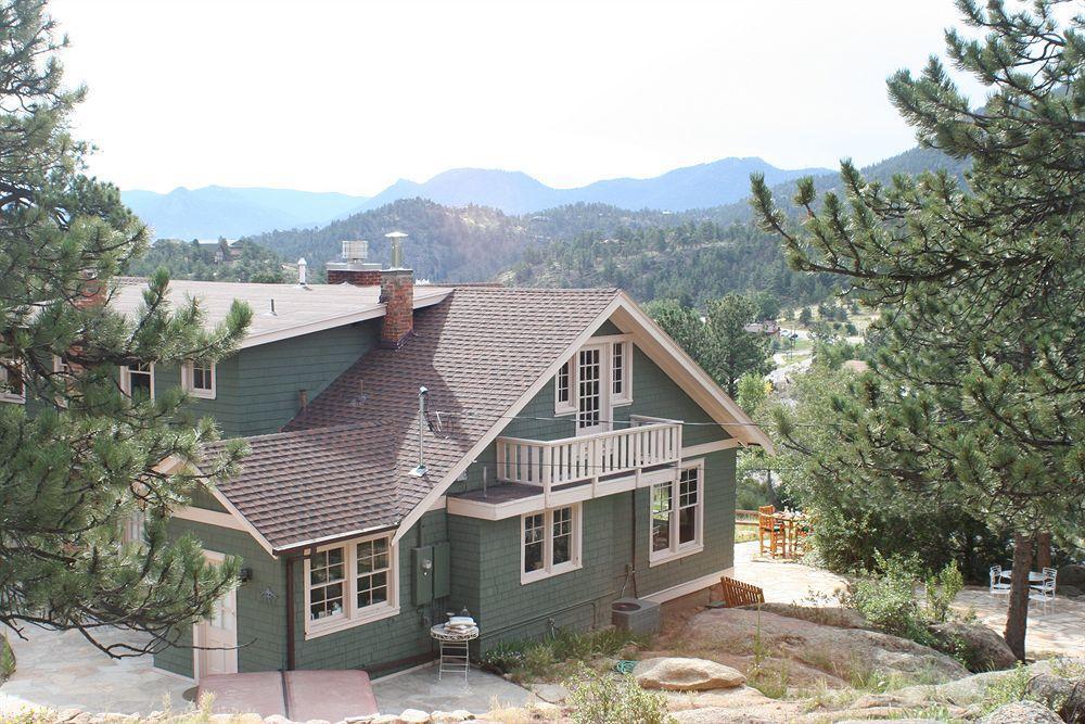 The Golden Leaf Inn Estes Park Eksteriør billede