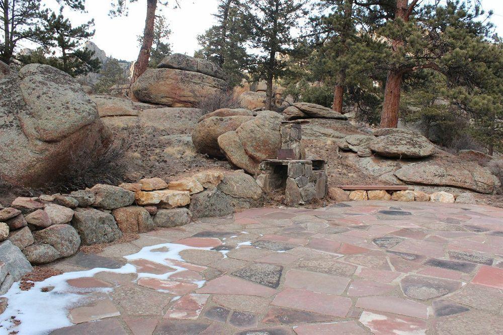 The Golden Leaf Inn Estes Park Eksteriør billede