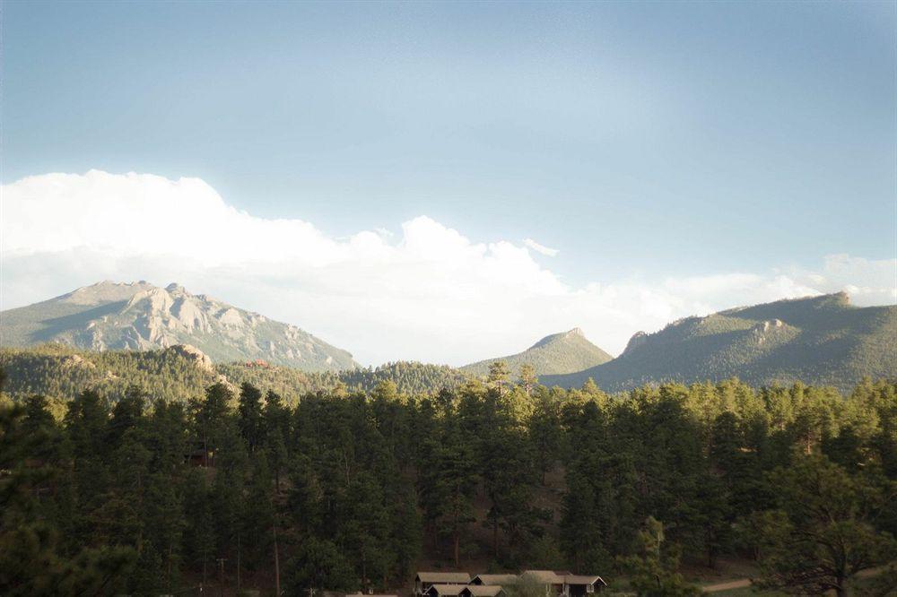 The Golden Leaf Inn Estes Park Eksteriør billede