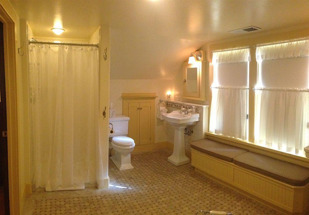 The Golden Leaf Inn Estes Park Eksteriør billede
